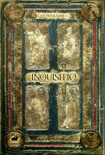 Inquisitio (englisch) - In den Kerkern der Inquisition
