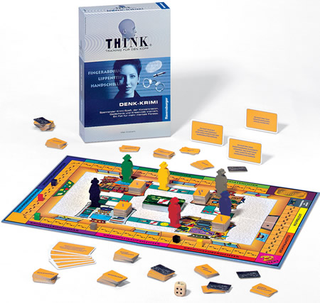 Ravensburger Denk-Krimi