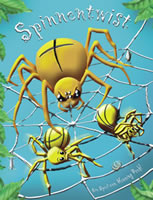 Spinnentwist - Im Netz der gefrigen Spinne.
