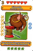 Karte aus dem Spiel: Girl genius: The works
