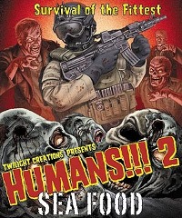 Humans!!! 2 - Expansion (englisch): Sea Food