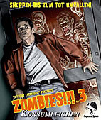 Zombies !!! 3 - Erweiterung (deutsch) - Konsumleichen - 2. Edition