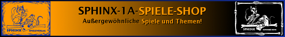 Sphinx-1A-Spiele-Shop
