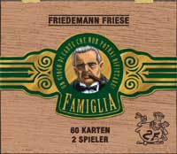 Famiglia - Ein Kartenspiel fr 2 Gangster