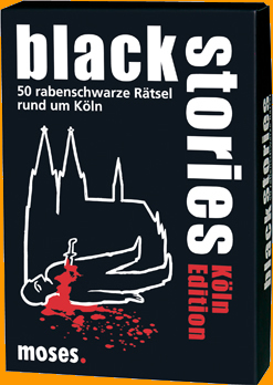 Black Stories - Kln Edition - Tatort Kln von Nippes bis Slz.