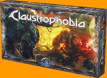 Claustrophobia (englisch) - Der Abstieg in finstere Tiefen.