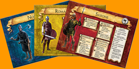 Britannia V�lker