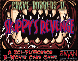 B-Movie: Grave Robbers2: Skipys Revenge (englisch)