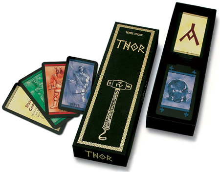 Kartenspiel Thor von Reiner Knizia