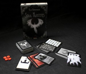 Soul Hunters, das Kartenspiel