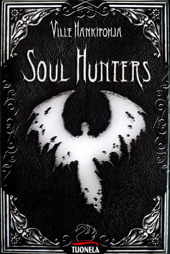 Soul Hunters (englisch)</h2>Auf der Jagd nach den Seelen. - (englisch)