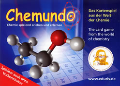 Chemundo - Das Chemiekartenspiel