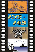 Movie Maker - Ein witziges Erzhlspiel um Kinofilme.