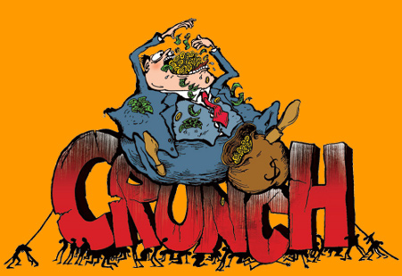 Crunch - Das Spiel f�r Banker.