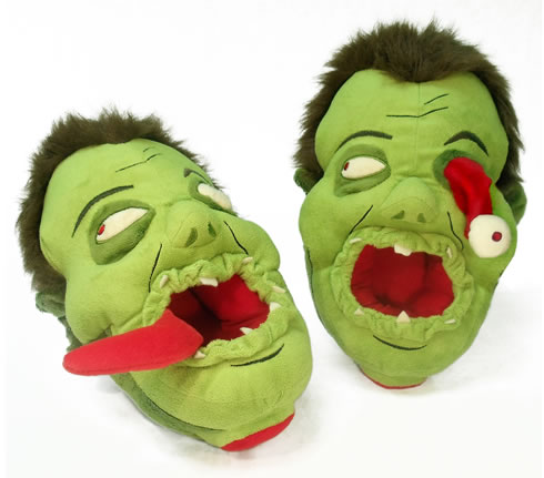 Zombie Hausschuhe