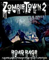 Zombie Town 2 - Erweiterung (englisch) - Road Rage